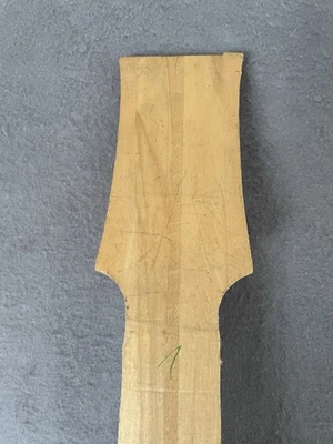 Vintage maple guitar neck blank - 1960 1970? - Bild 1 von 4