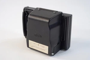 Rare Kowa Super 66 Polaroid 100 Instant Film Back - CLEAN - Picture 1 of 4