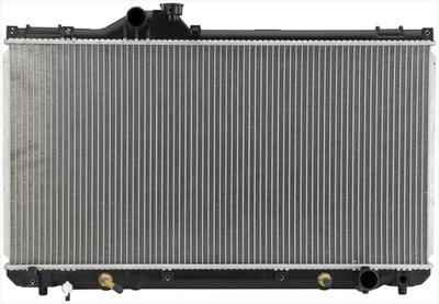 For 2001-2005 Lexus IS300 AT Radiator Assembly Factory Style Aluminum Core 2356 — 第 1/4 张图片