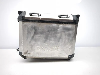 Borsa Laterale Posteriore Sinistra Per Benelli TRK 502X Senza Chiave - Immagine 1 di 4