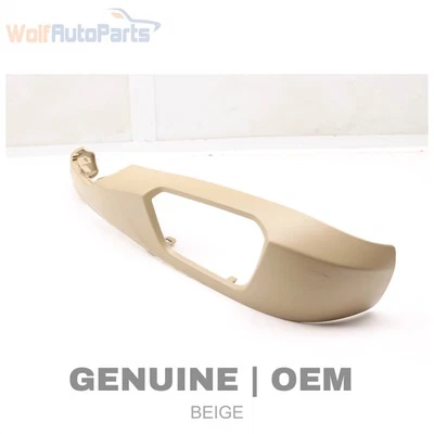 BMW X4 2015-2018 - Panel de ajuste interruptor de asiento delantero derecho 7385850 Foto 1 de 4