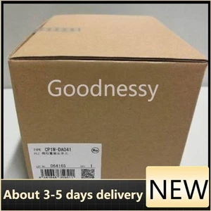 1PC New Omron CP1W-DA041 PLC Module Free Shipping CP1WDA041 US Free TAX - Picture 1 of 1