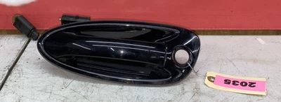 Manija de puerta exterior del conductor Porsche Cayman S 987.1 2006 99753706100 Foto 1 de 4