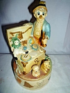 Spieluhr  20 cm - Bild 1 von 4