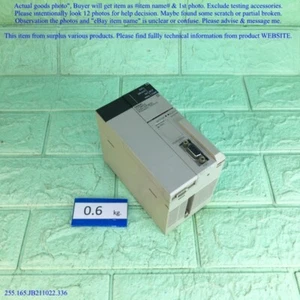 Omron CS1H-CPU67H, unidad de CPU como foto, sn:3372, probado, DHL a EE. UU. - Imagen 1 de 12