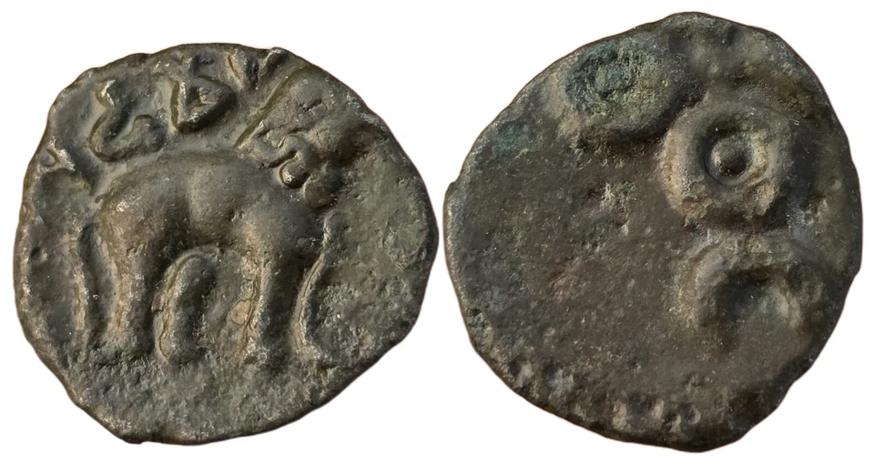 indian coins and paper money lot - Image 1 of 1