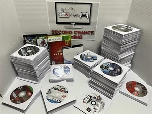 🎮ALERT Wholesale Reseller Lot of 459 Resurfaced Discs in Sleeves - Fast Ship - Imagen 1 de 8