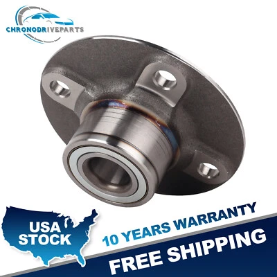 Rear Left/Right Wheel Hub Bearing Assembly For 2000-2004 2005 2006 Nissan Sentra Foto 1 de 4
