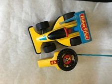 1992 fisher price remote control car