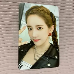TARJETA FOTOGRÁFICA OFICIAL EXY solo WJSN: THE BLACK * My Attitude tarjeta fotográfica #1 FÁCIL - Imagen 1 de 4