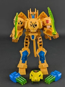 Transformers Cyberverse Adventures Cheetor Hasbro Deluxe Class 2021 - Imagen 1 de 4