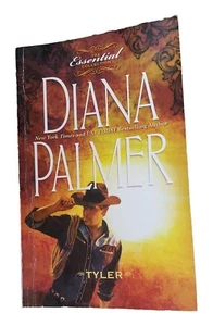 Tyler by Palmer, Diana 50% OFF 3+ Romance PB Good '88 Free US Shipping - Bild 1 von 3