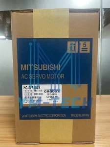 New In Box Mitsubishi HC-SFS102K 1KW Servo Motor - Picture 1 of 4