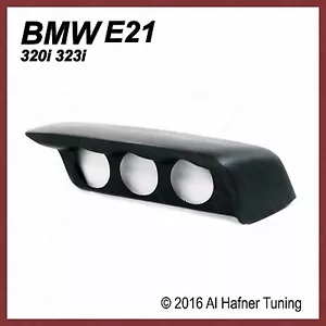 BMW 320i, 323i e21 77-83 VDO Gauge Holder Console - Picture 1 of 4