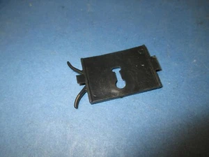 RETAINER/CLIP FOR BODY SIDE MOULDING N.O.S.79-80 ASPEN+VOLARE MODELS  6003332 - Picture 1 of 2