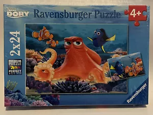 Disney Pixar Ravensburger Puzzle Finding Dory 24 Pc 2016 NEW SEALED ages 4+ FUN! - Picture 1 of 5