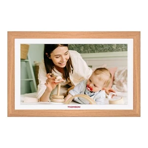 Thomson TDF-1563W 15.6 Inch IPS, 1920*1080 16:9 32 GB Digital Photo Frame - Picture 1 of 7