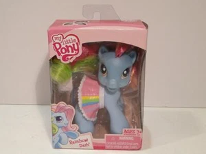 2009 My Little Pony Rainbow Dash New in Box Ages 3+ - Picture 1 of 4
