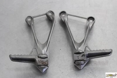 Kawasaki Ninja Zx6r 636 2006 estriberas traseras de pasajero estriberas izquierda derecha O Foto 1 de 4