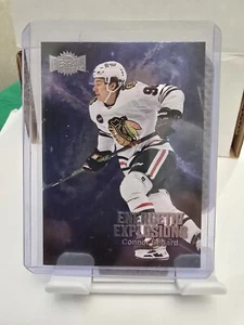 SkyBox Metal Universe Energetic Explosions Connor Bedard Rookie Chicago 2023-24 - Imagen 1 de 2
