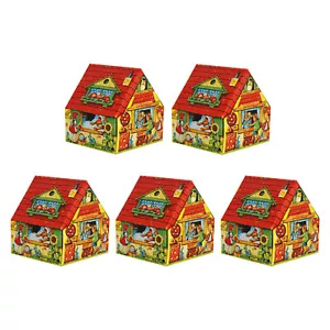 5er Pack Pulsnitzer Pfefferkuchenhaus Lebkuchen (5 x 100 g) - Bild 1 von 3