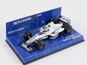 Minichamps 1/43 Promotional Showcar 2000 Jenson Button 430 000080 430000080 - Picture 1 of 10