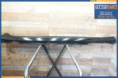 07 08 09 Lexus Ls460 Right Side Skirt Rocker Molding Panel Black OEM - Image 1 of 4