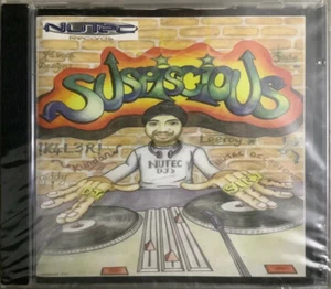 Suspicious - DJ Sinj - Bhangra CD - Imagen 1 de 2