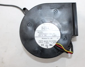 OEM Original LG EAU63562901 Range Cooling Motor, DC Co für LSE4616ST - Bild 1 von 4