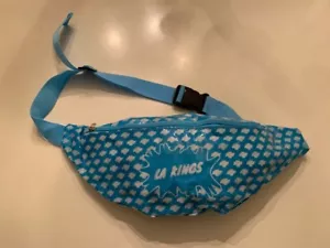 LA KINGS--90's Night--Fanny Pack--SGA--2/22/20--Kings vs Colorado--Free Ship!! - Picture 1 of 6