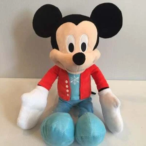 Disney Micky Mouse plush doll USED - Bild 1 von 3