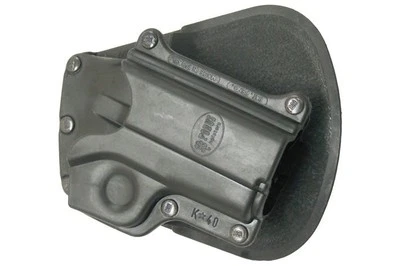 FOBUS TACTICAL PADDLE HOLSTER FOR KAHR K40 P T40 PM 9 MK40 MK9 K-40 HANDGUN - Image 1 of 4
