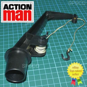 Action Man Vintage Palitoy Training Tower Complete & Working Crane FREE POST UK - Picture 1 of 19