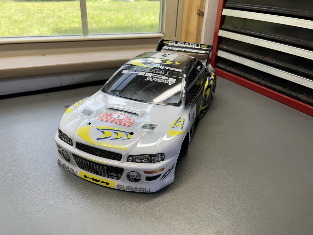 hpi rs4 rally products for sale | eBay hpi rs4 rally products for sale | eBay