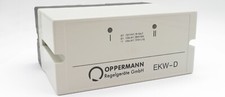 Cinghie trapezoidali guardiani Oppermann EKW-D regola dispositivo EKW-Duo monitoraggio CLIMA VENTILAZIONE