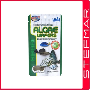 Hikari Algae Wafers 82g - Picture 1 of 1