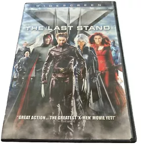 X-Men The Last Stand DVD - Picture 1 of 3