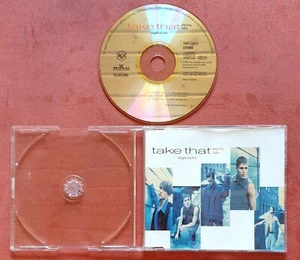 take that featuring lulu relight my fire Maxi CD von 1993 mit 3 Tracks sehr gut - Bild 1 von 3