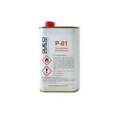 RIMUOVI COLLA LOCA OCA LCD TOUCHSCREEN GLUE REMOVER UV 1LT DUECI P01 ZP01 DUE-CI