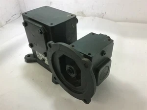 Grove Gear Gear Reducer Dum0220-2 Gear Reducer .243Hp 56C Frame 1750 Rpm - Picture 1 of 11