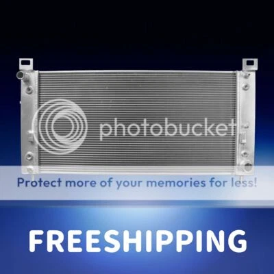 fit Cadillac Escalade V8 W/EOC & W/TOC 34" CORE KnightNEW 2002-2014 — 第 1/4 张图片