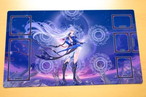No.3961# Cardfight Vanguard TCG Custom Playmat Honkai Star Rail Jingliu CFV Mat - Bild 1 von 2