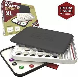 The Army Painter: Wet Palette XL Wargamers Edition TAPTL5057 Kostenloser Versand Neu - Bild 1 von 5