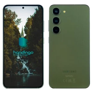 Samsung Galaxy S23 5G Smartphone 128GB & 256GB - 8GB RAM - Dual SIM - Neuwertig - Bild 1 von 8