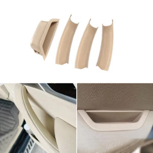 Beig Door Handle Interior Armrest Bowl Pull Cover For BMW X3 X4 F25 F26 10-1017 - Picture 1 of 6