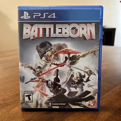 Battleborn - Sony PlayStation 4 PS4 - Image 1 of 4