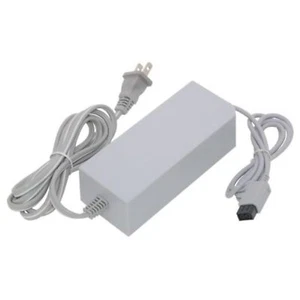 AC Power Adapter Supply For Game Console For Wii Wall Charger Brand New - Picture 1 of 3