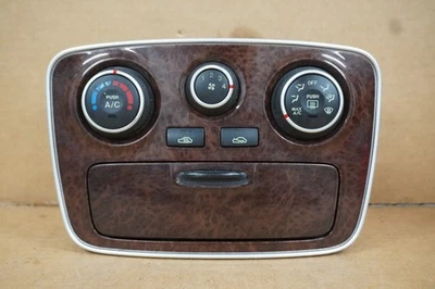 2006 2007 2008 Hyundai Sonata AC Heat Temperature Climate Control 972503K150K7 - Image 1 of 4