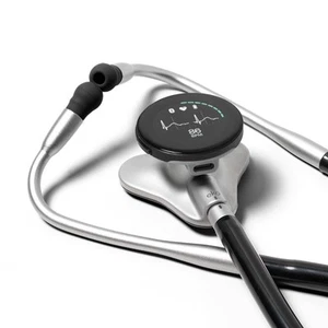 Eko CORE 500™ Digital Stethoscope — 40x Amplification, Active Noise Cancellat... - Picture 1 of 9