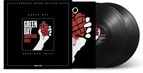 Green Day - American Idiot (20th Anniversary) [New Vinyl LP] Anniversary Ed, Ind - Image 1 of 1